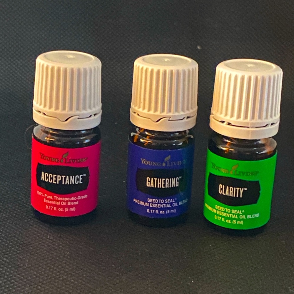 Young Living essential oil ‘Feelings’ bundle